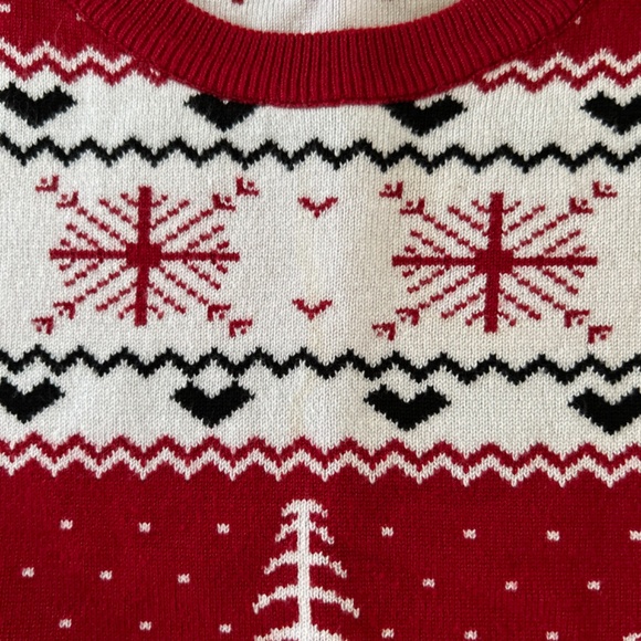 🔸Holiday Christmas Sweater - Picture 5 of 11